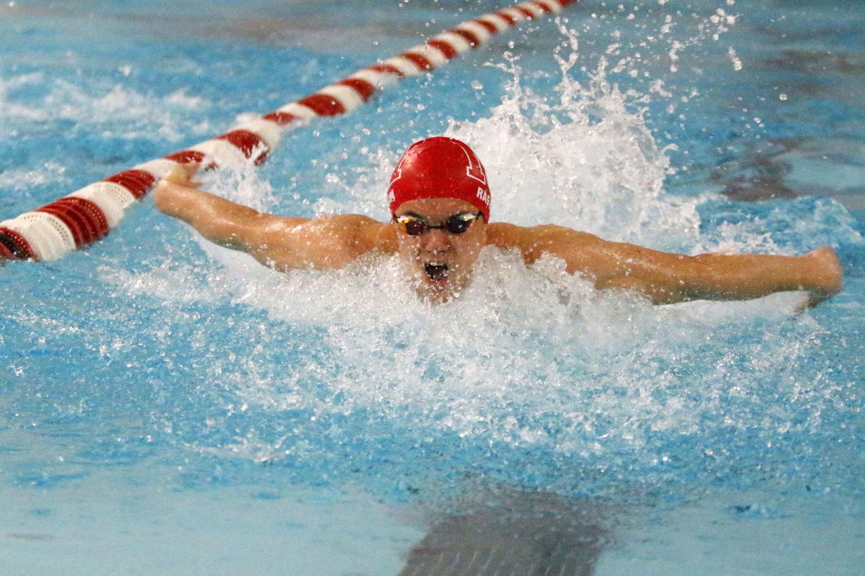 Gallery: NCC swim meet